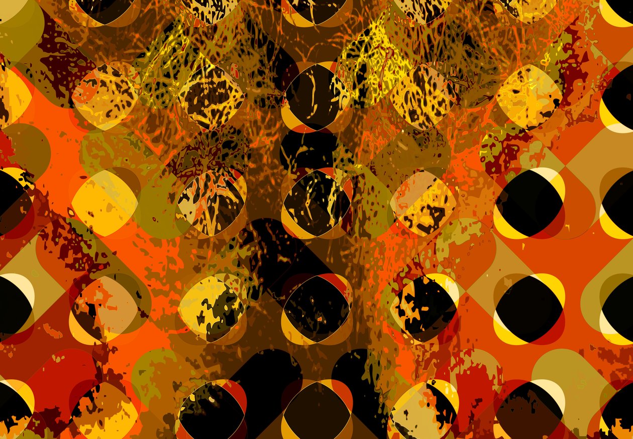 Bål (digital) af Scott J. Davis