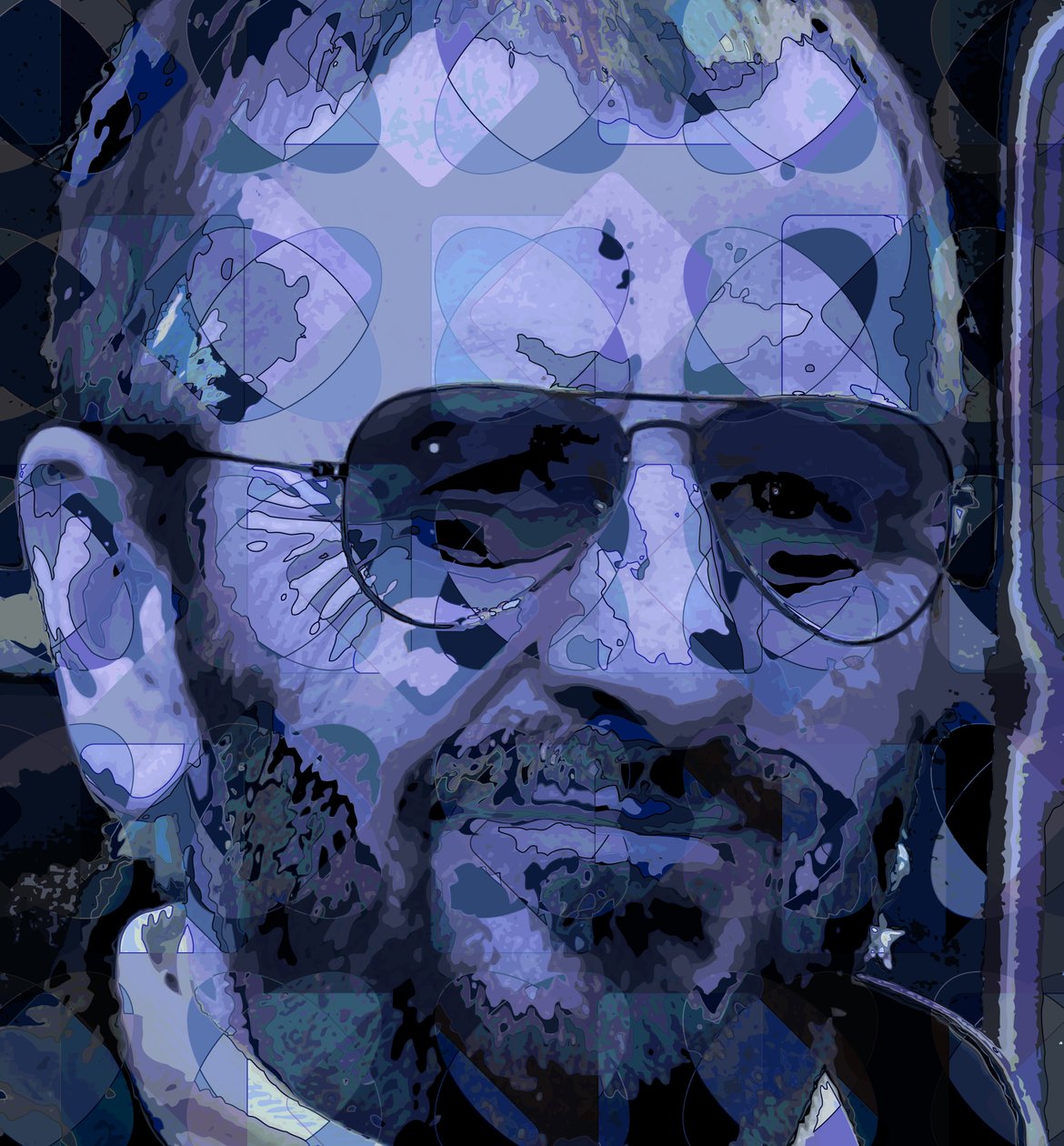 Ringo 4, 2013 (digital) af Scott J. Davis