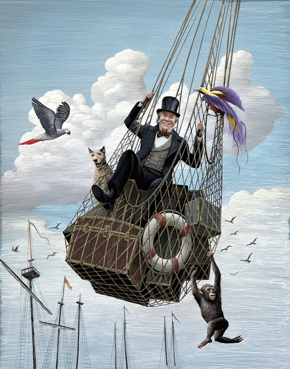 af Scott McKowen