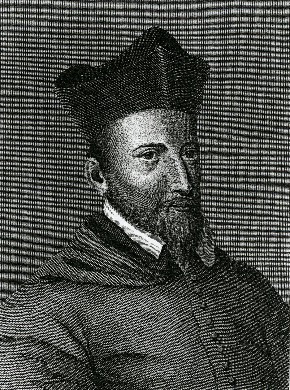 John Lesley, biskop af Ross, 1795 af Scottish School