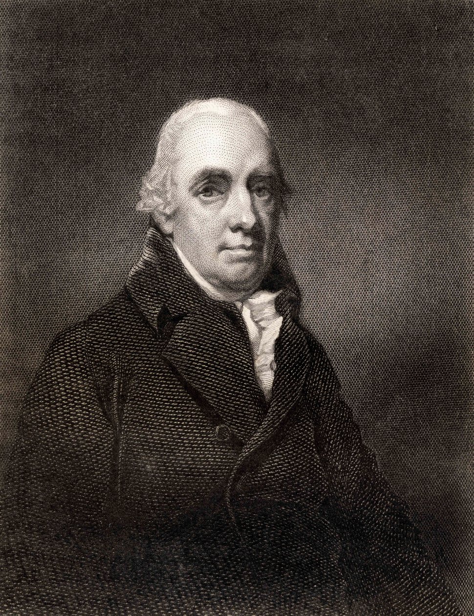 Dugald Stewart (1753-1823) af Scottish School
