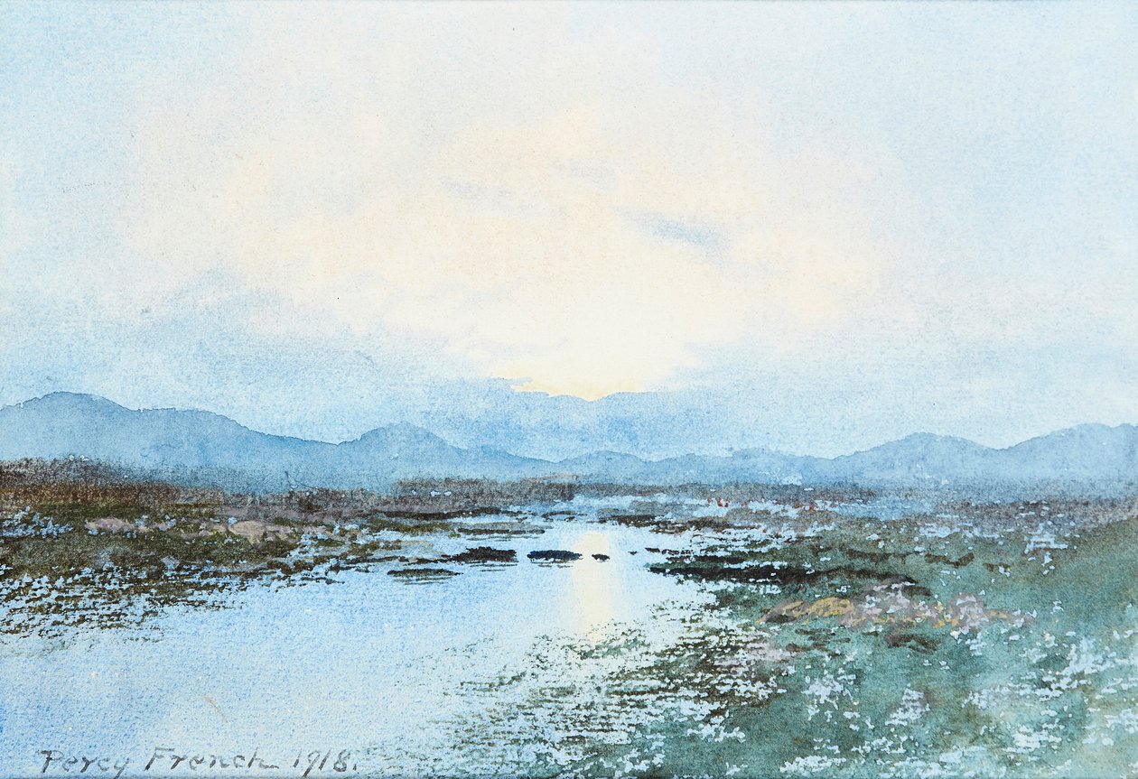 Halv-længde portræt af Robert George Duff fra Wellington Lodge, Hyde (1817-1890) (olie på lærred) af Scottish School