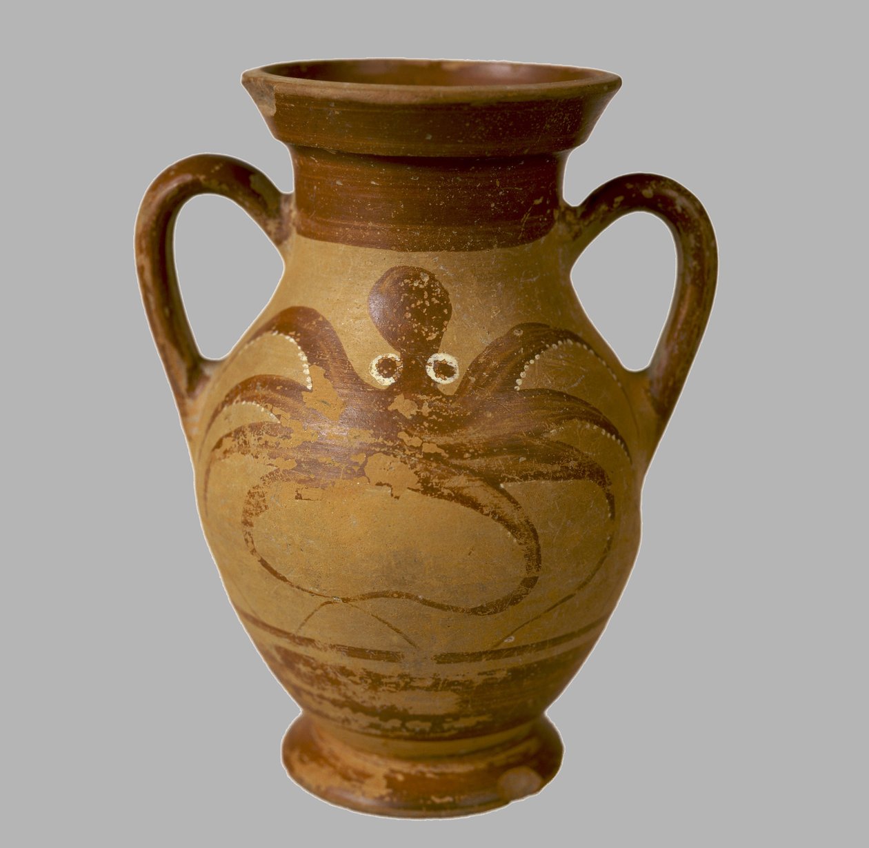 Amfora, 4. århundrede f.Kr af Scythian