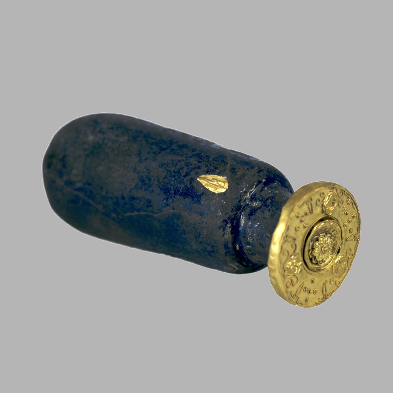 Delphinium-kolbe, 4.-3. århundrede f.Kr af Scythian