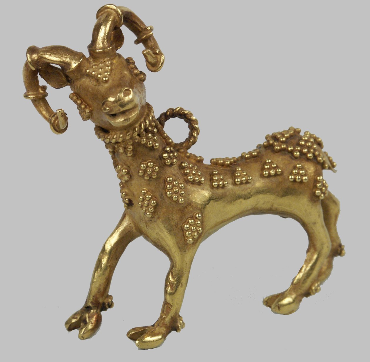 Vedhæng, 4. århundrede f.Kr af Scythian