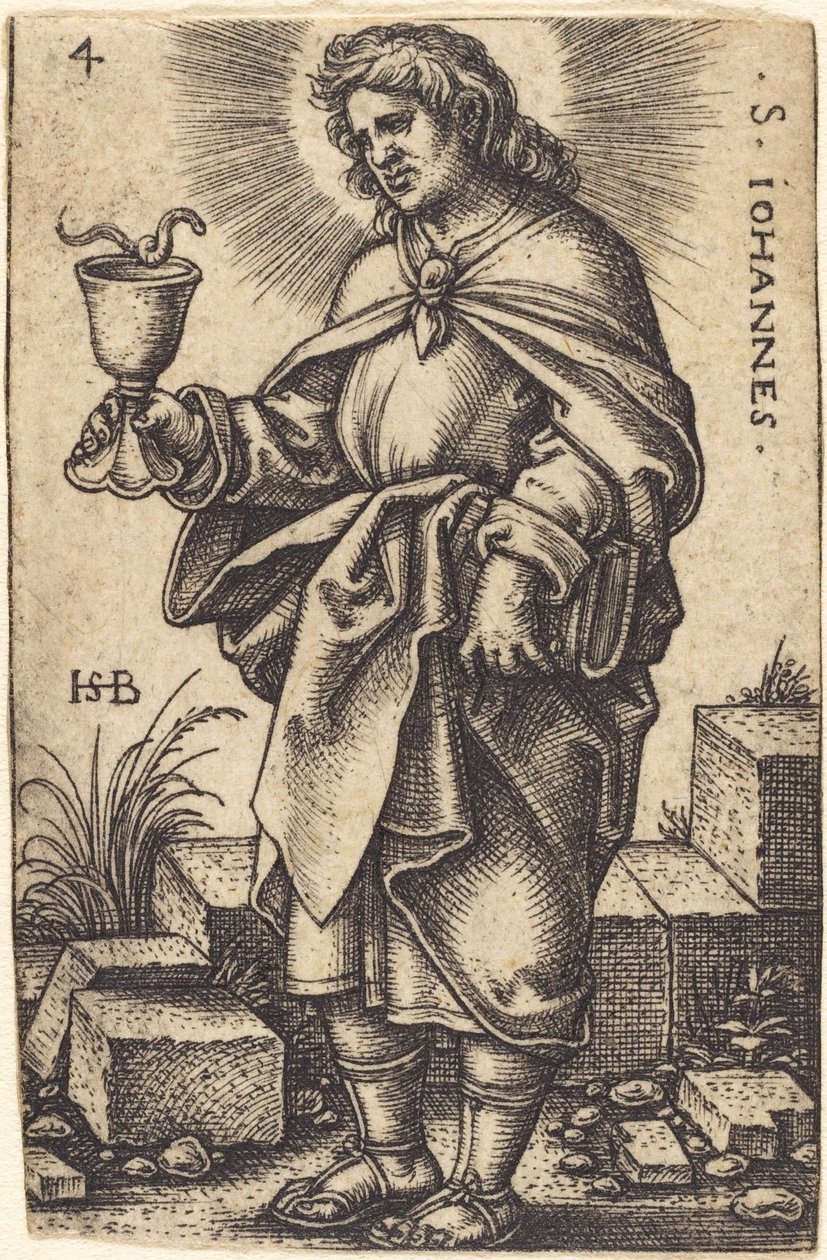 John af Sebald Beham
