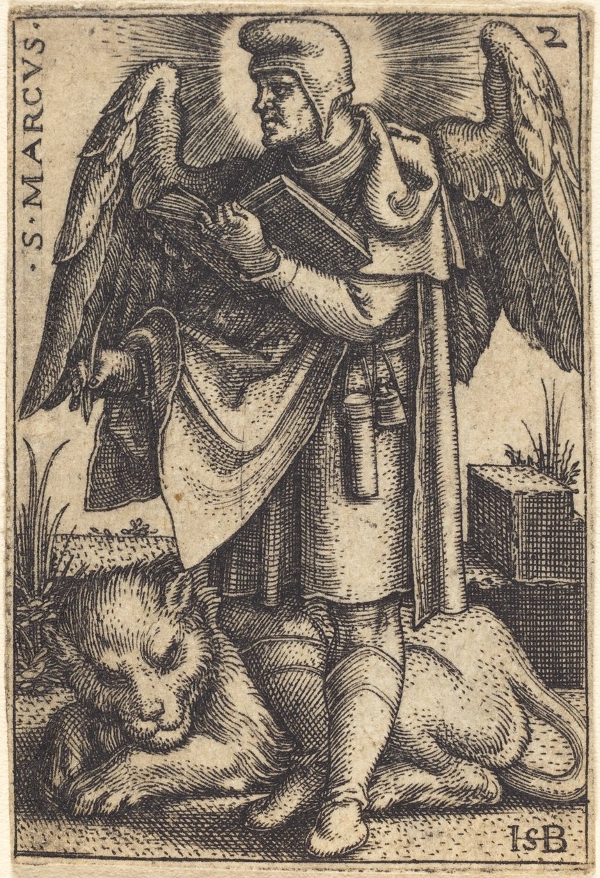 Mærke af Sebald Beham