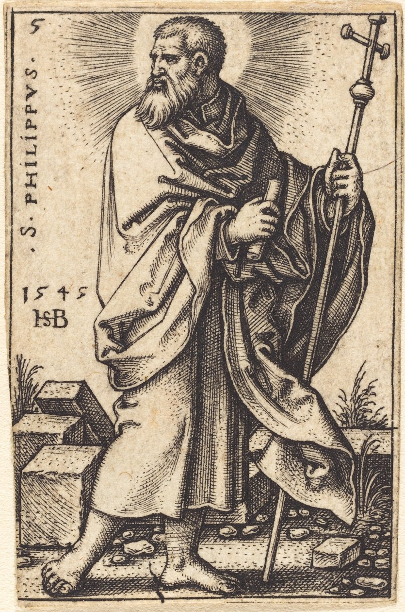Philip af Sebald Beham