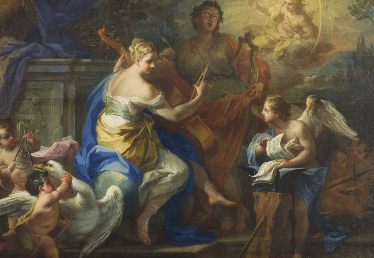 Ukendt billede af Sebastiano Conca