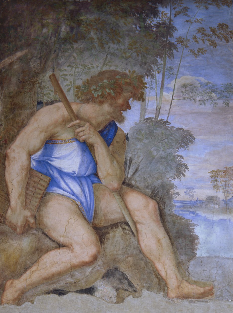 Polyfem, 1512 af Sebastiano del Piombo