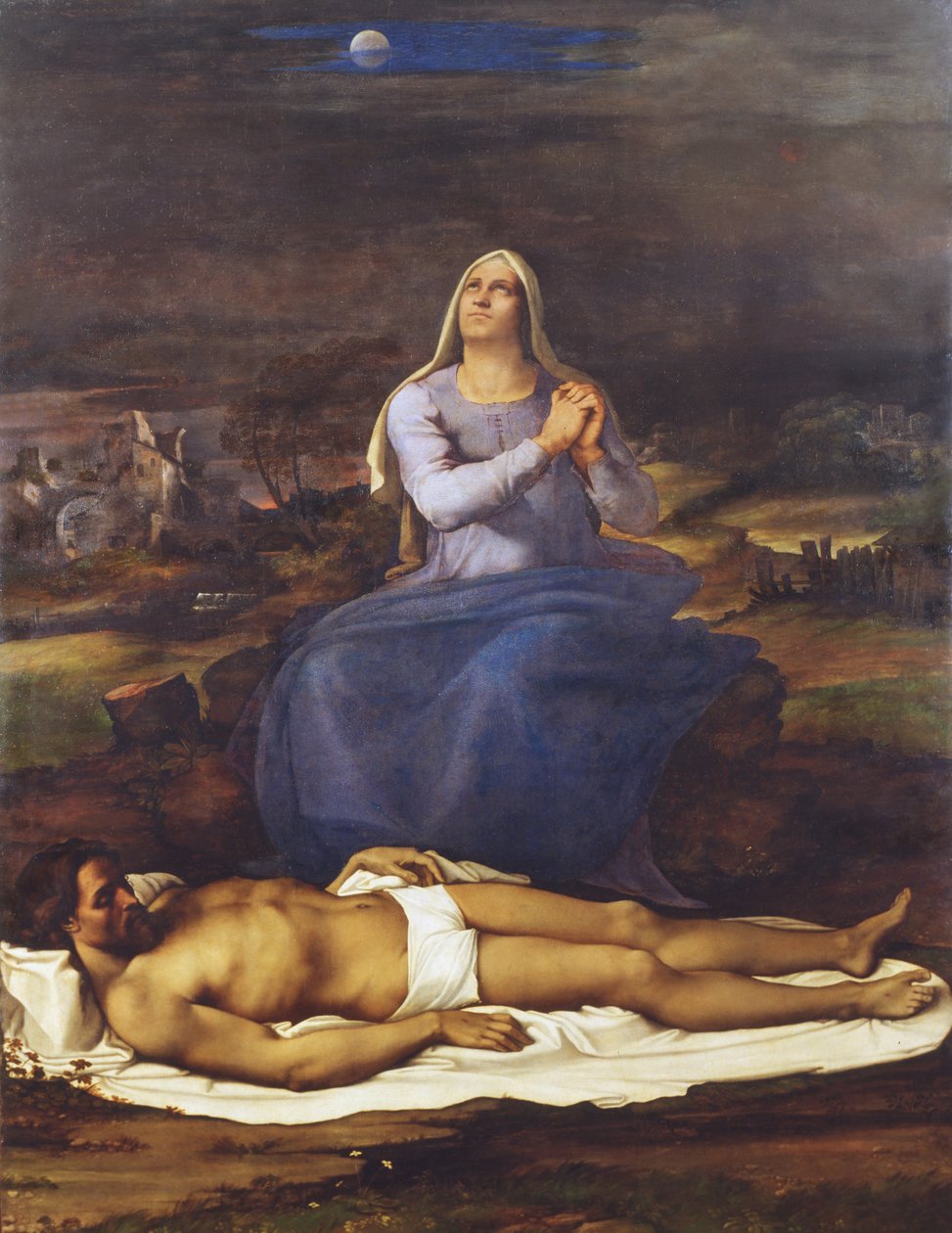 Ukendt billede af Sebastiano del Piombo