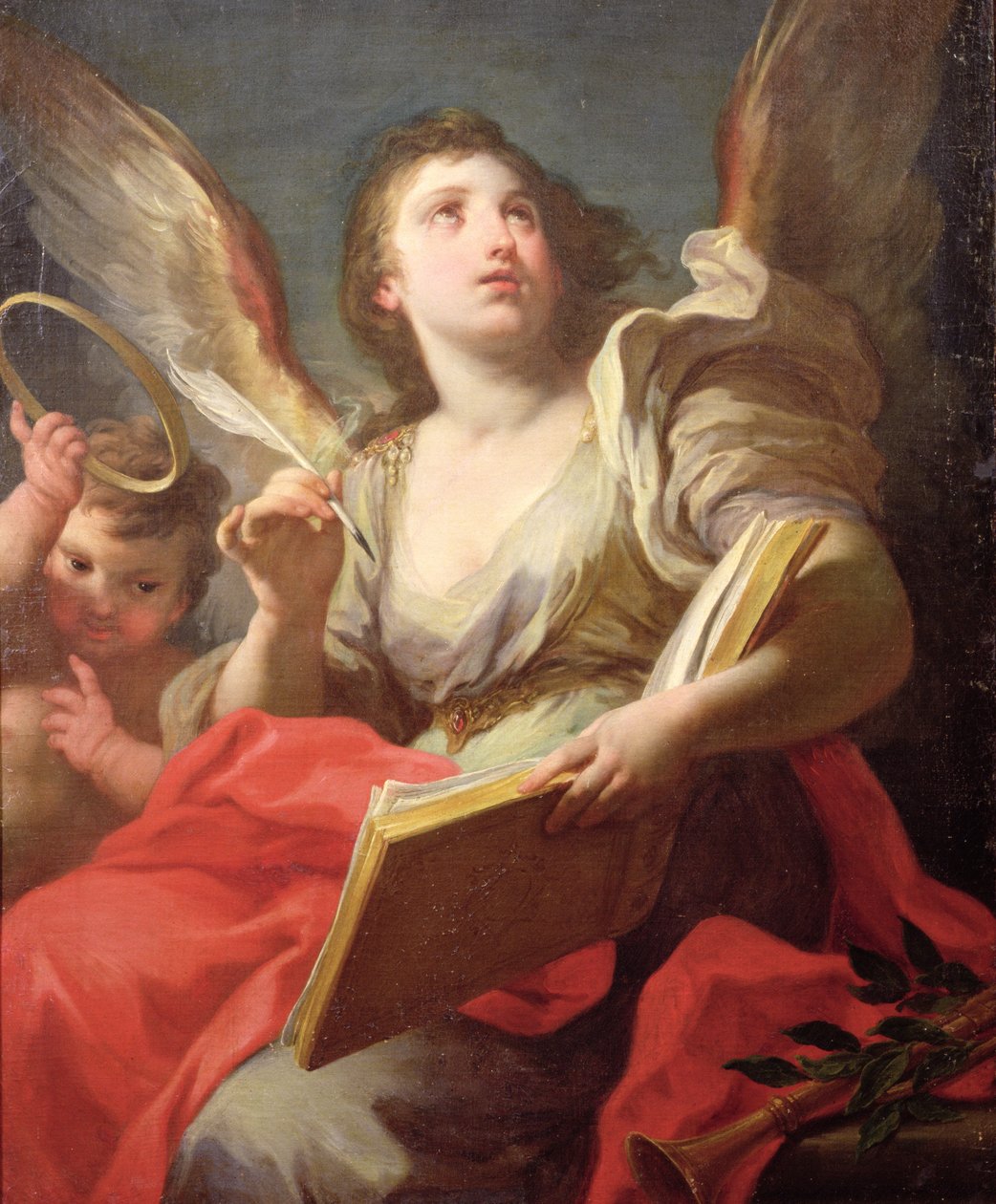 Ukendt billede af Sebastiano Conca