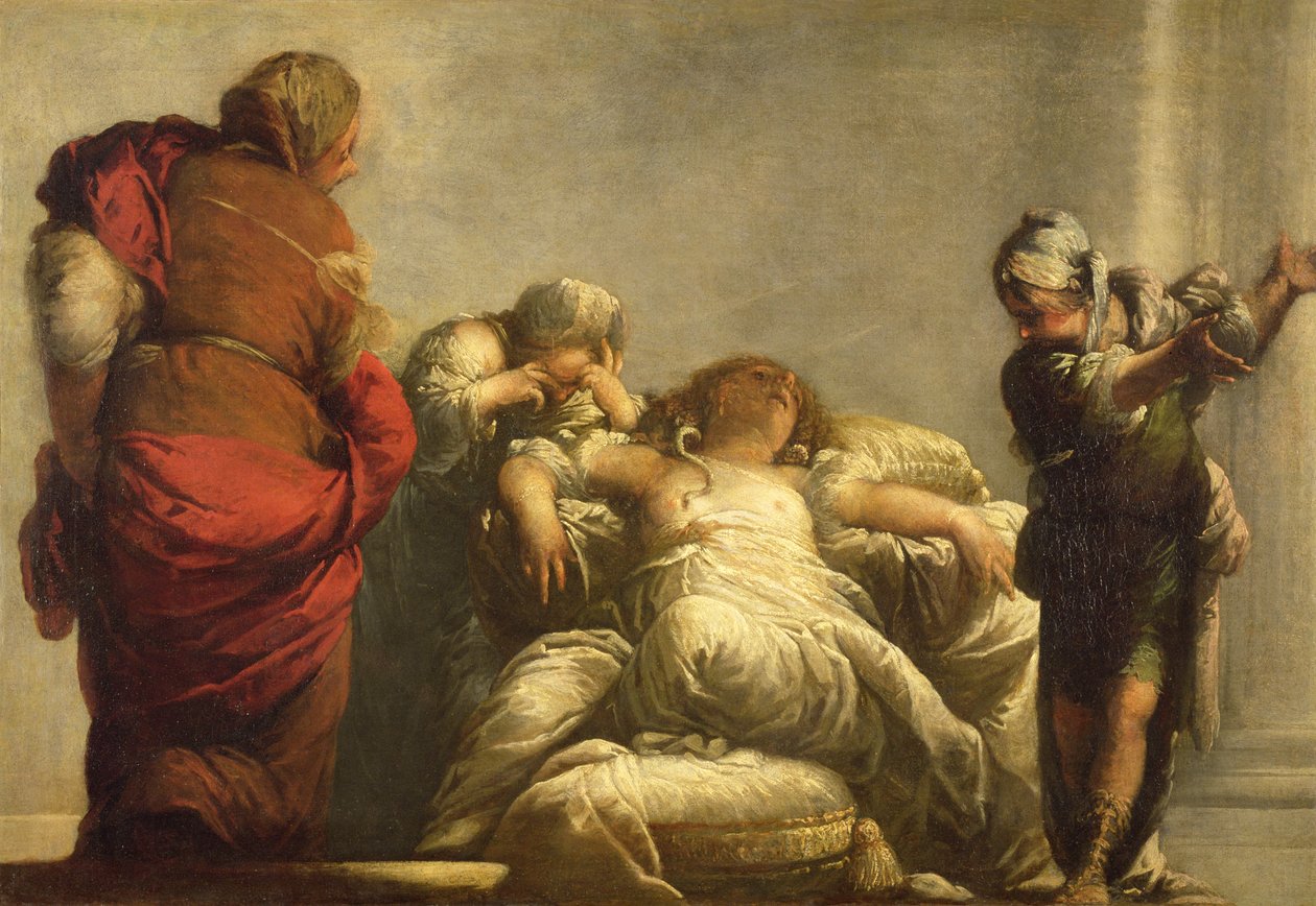 Ukendt billede af Sebastiano Mazzoni