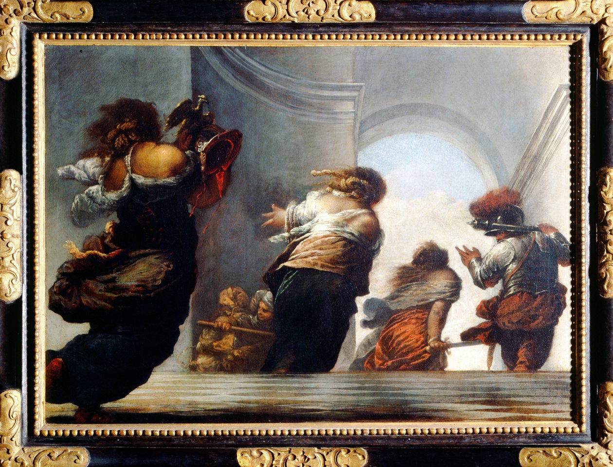 Ukendt billede af Sebastiano Mazzoni
