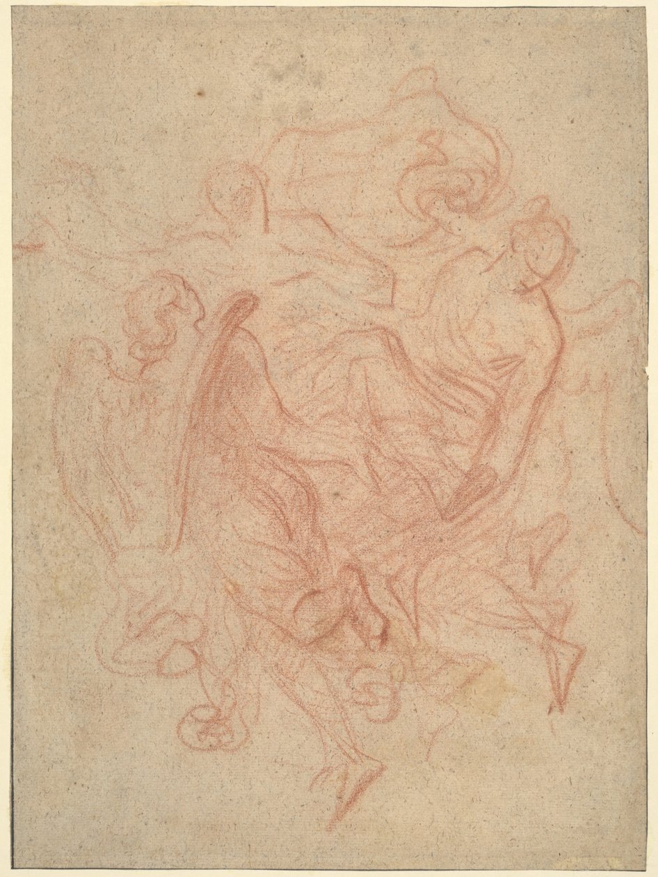 Den hellige Georgs apoteose af Sebastiano Ricci