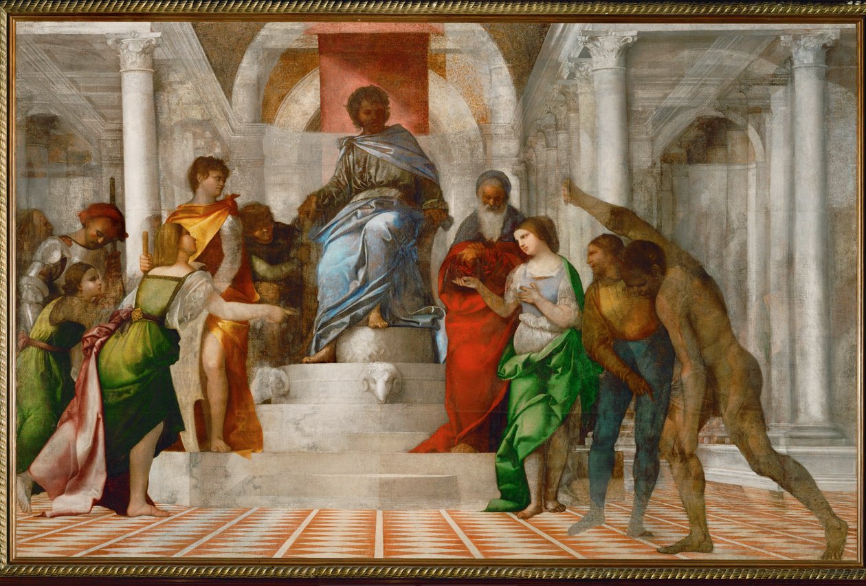  af Sebastiano del (c.1485-1547) Piombo