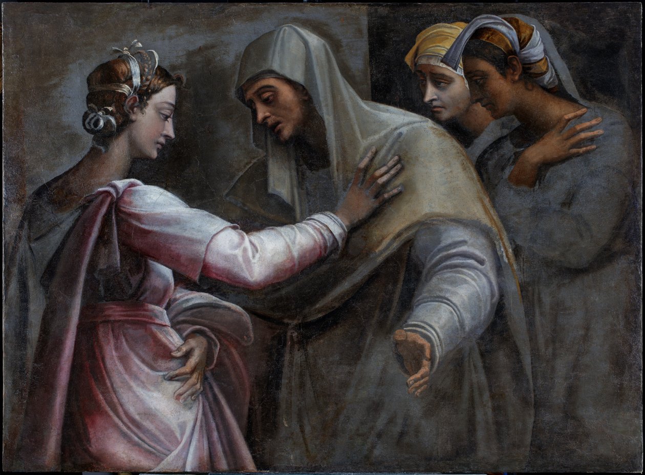  af Sebastiano del (c.1485-1547) Piombo