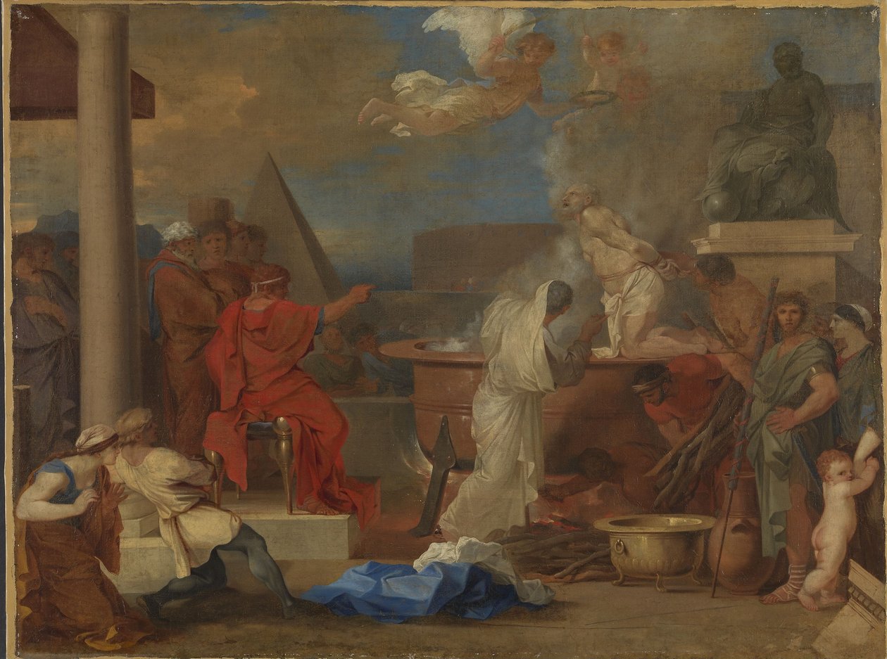 Apostlen Johannes