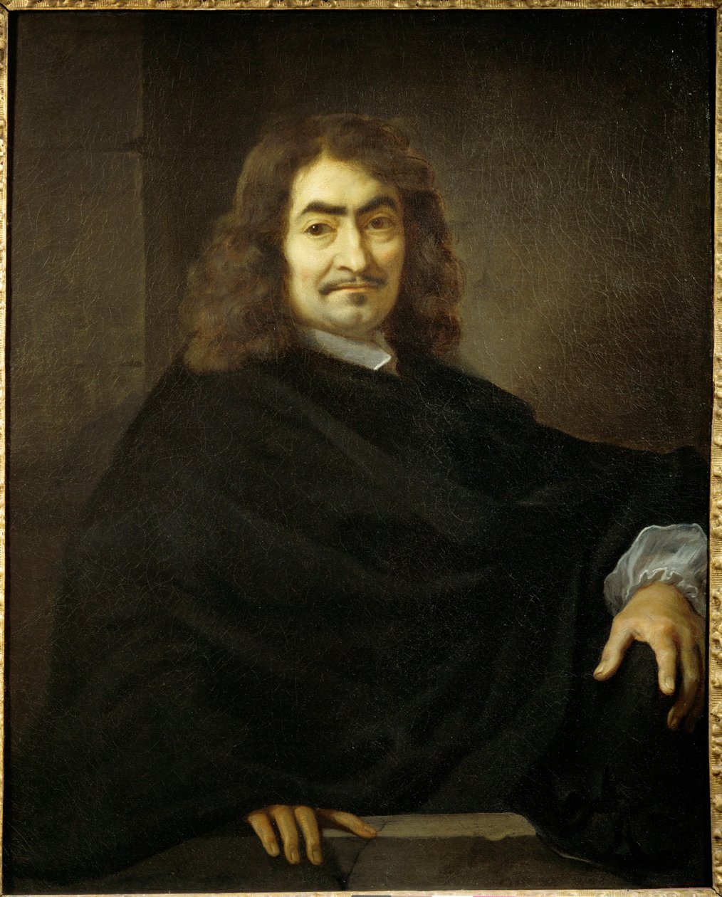 René Descartes, filosof ... af Sébastien Bourdon