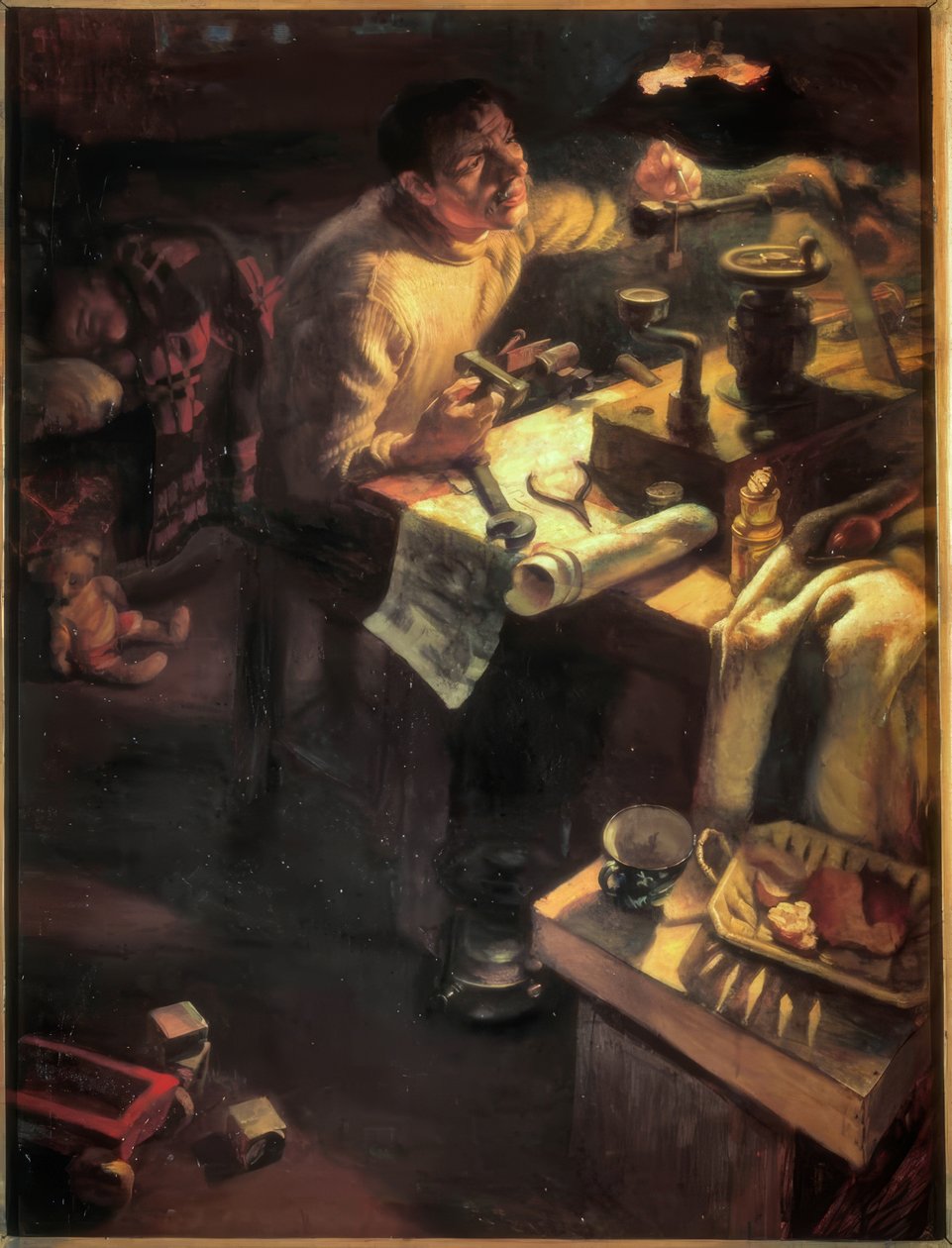 En opfinder af Serafima Wassiljewna Rjangina