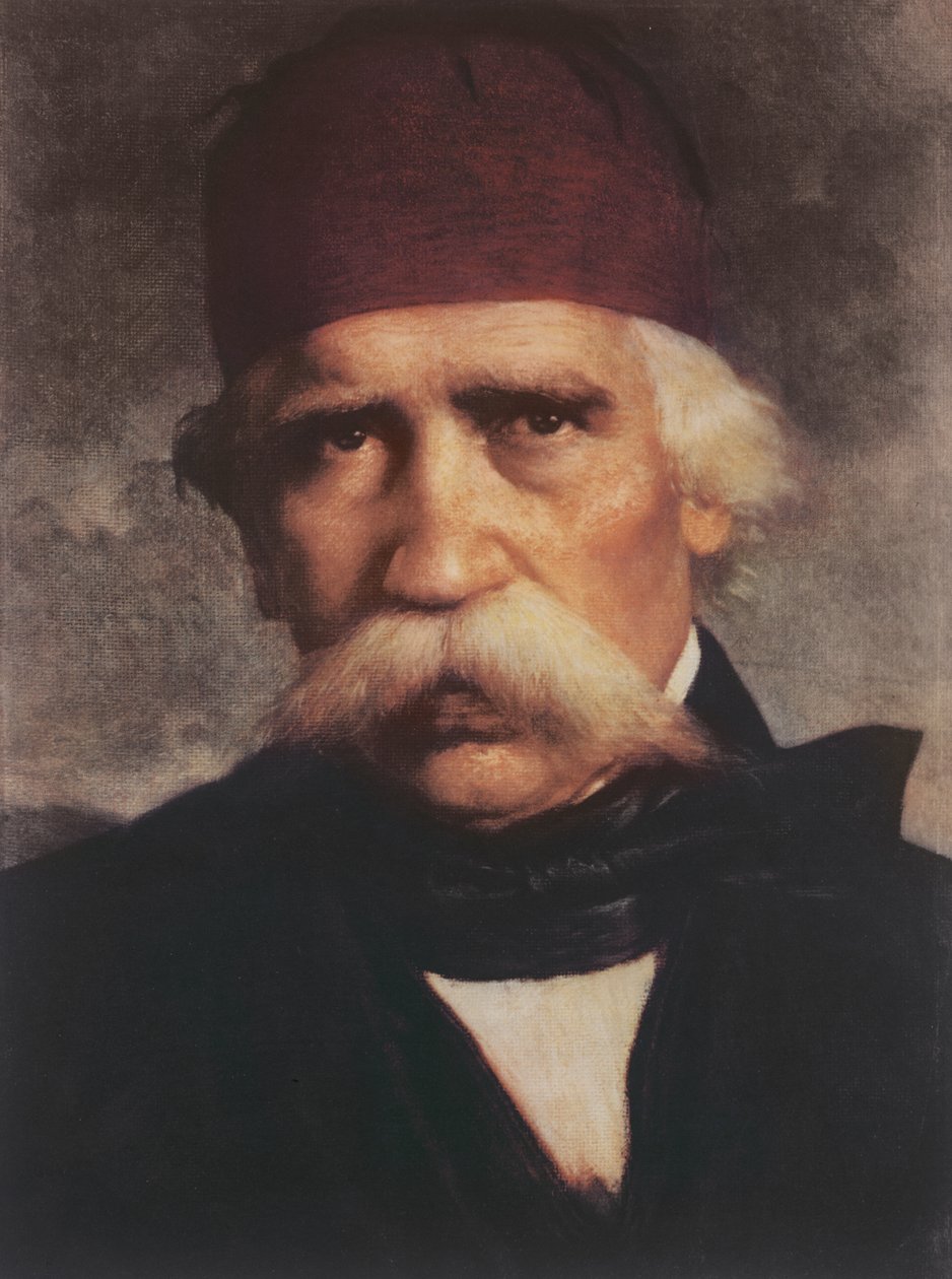 Vuk Stefanovic Karadzic af Serbian School