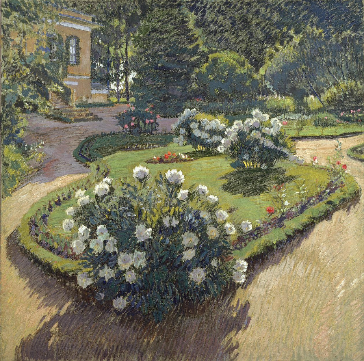 En have, 1910 af Sergei Arsenevich Vinogradov
