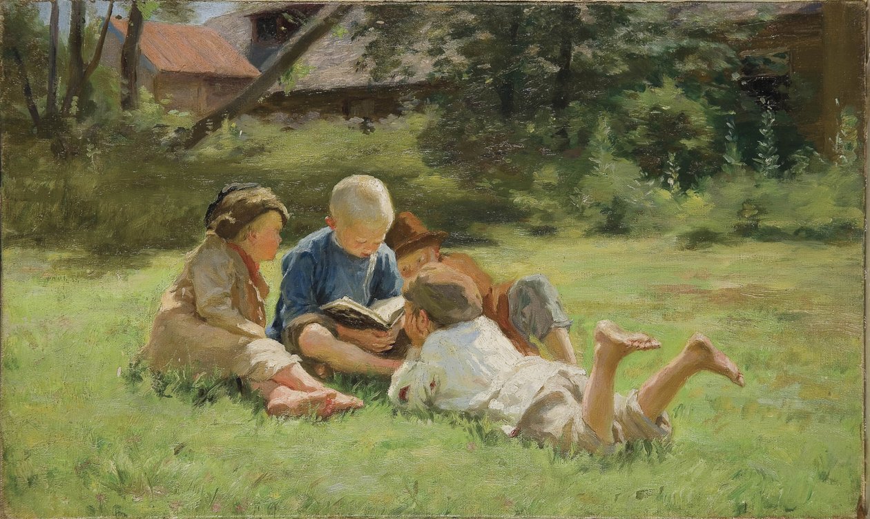 Børn, 1890