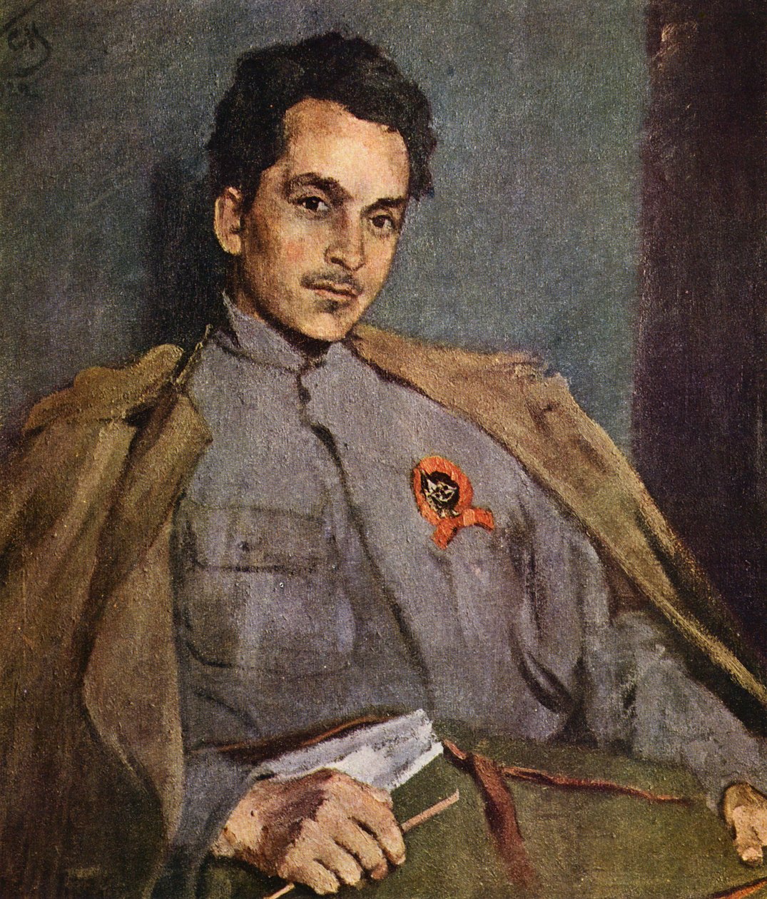 af Sergei Vasilievich Malyutin