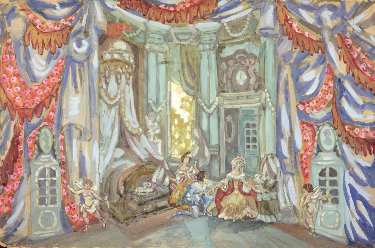 Scenedesign til 