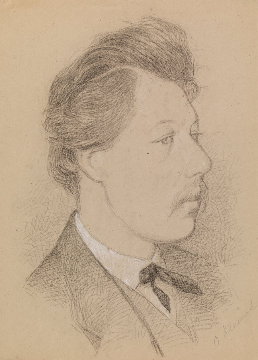 Oscar Kleineh af Severin Falkman
