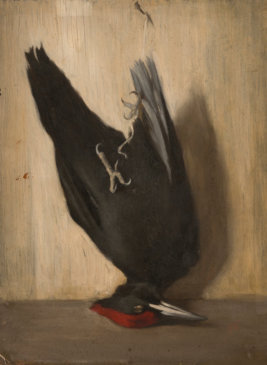 Brandhane af Severin Falkman
