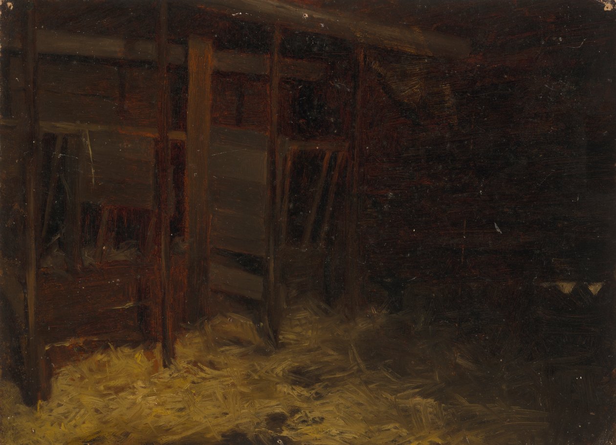 Garage af Severin Falkman