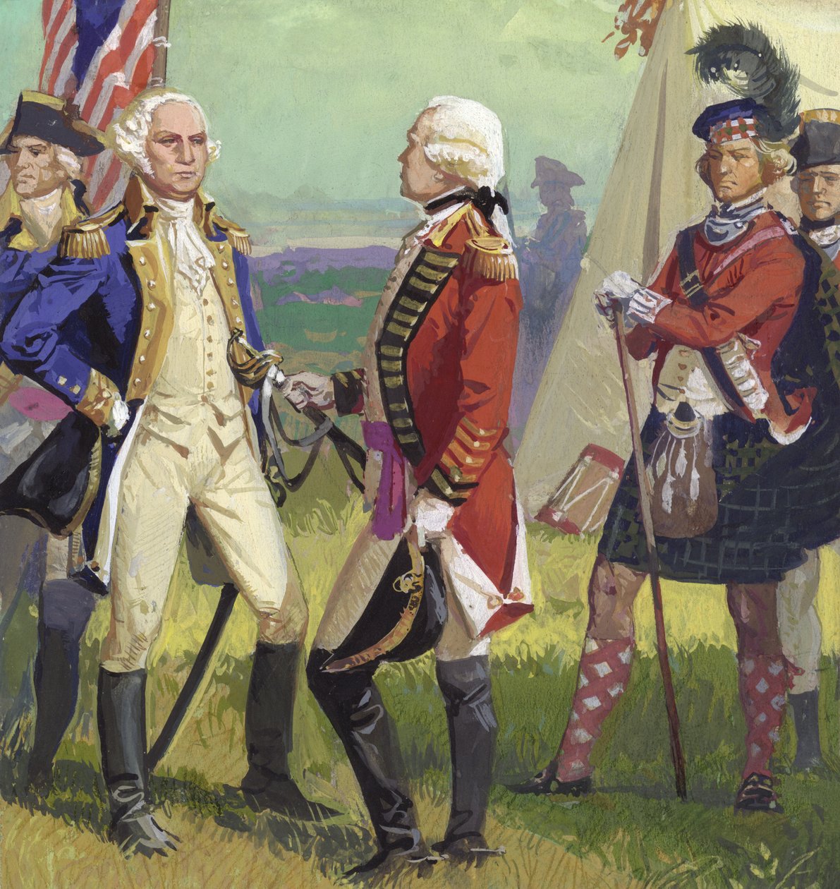 Lord Cornwallis