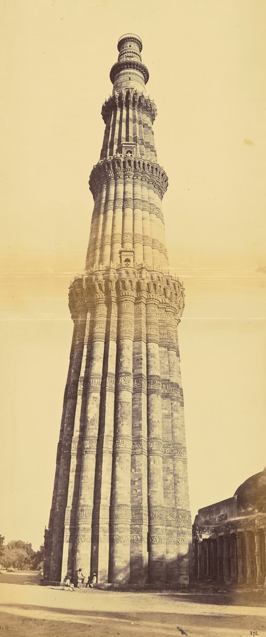 [Qutub Minar, Delhi]. af Shepherd and Robertson
