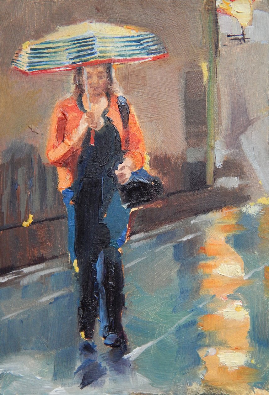 08.36 Shad Thames, 2018 af Sheri Gee