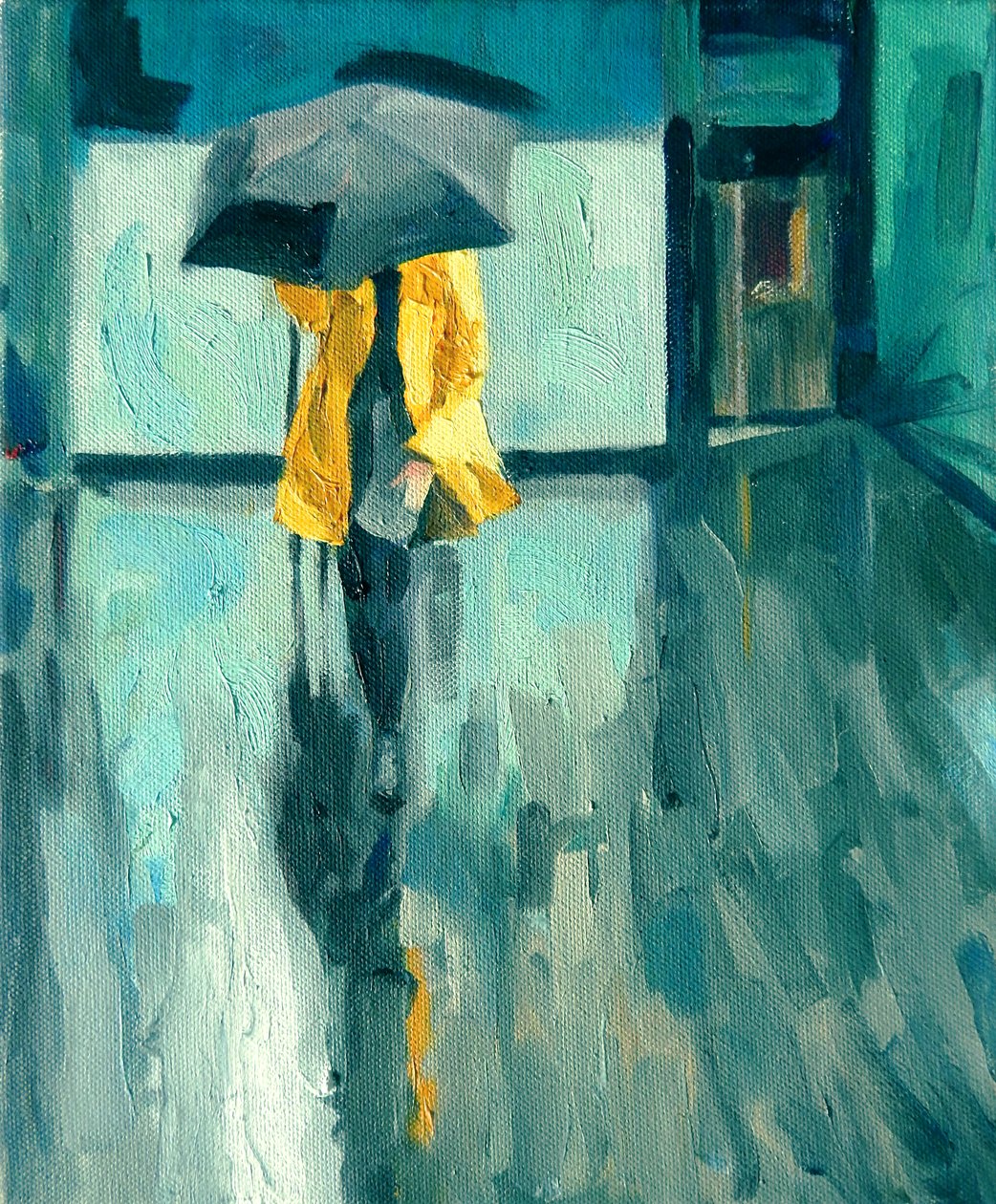 09.26 Mere London, 2018 af Sheri Gee