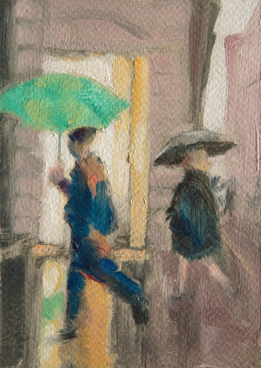 18.03 Canon Street, 2015 af Sheri Gee