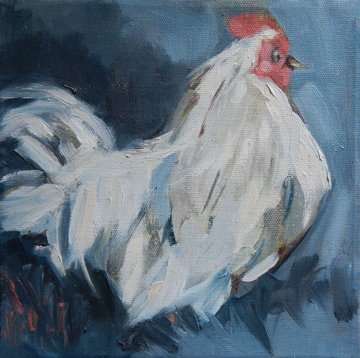 Et Ashdown Moment, 2015 af Sheri Gee