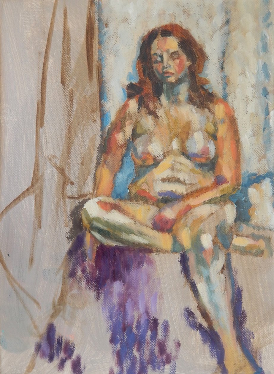 Caroline, 2010 af Sheri Gee