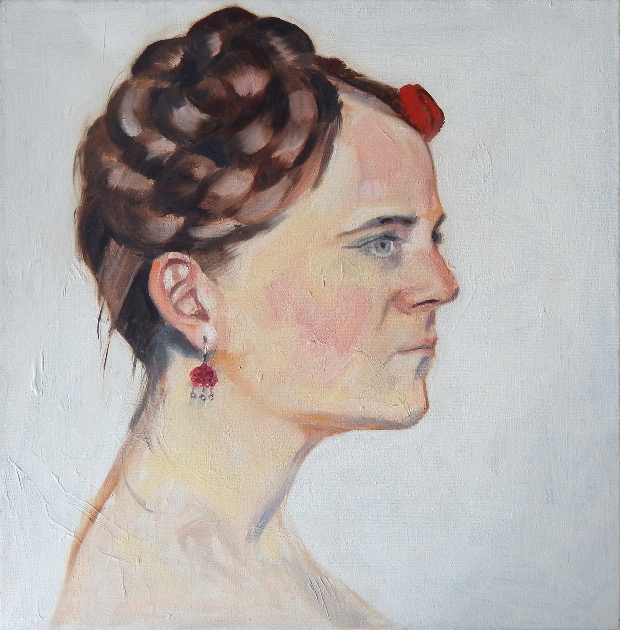 Frankie, 2018 af Sheri Gee