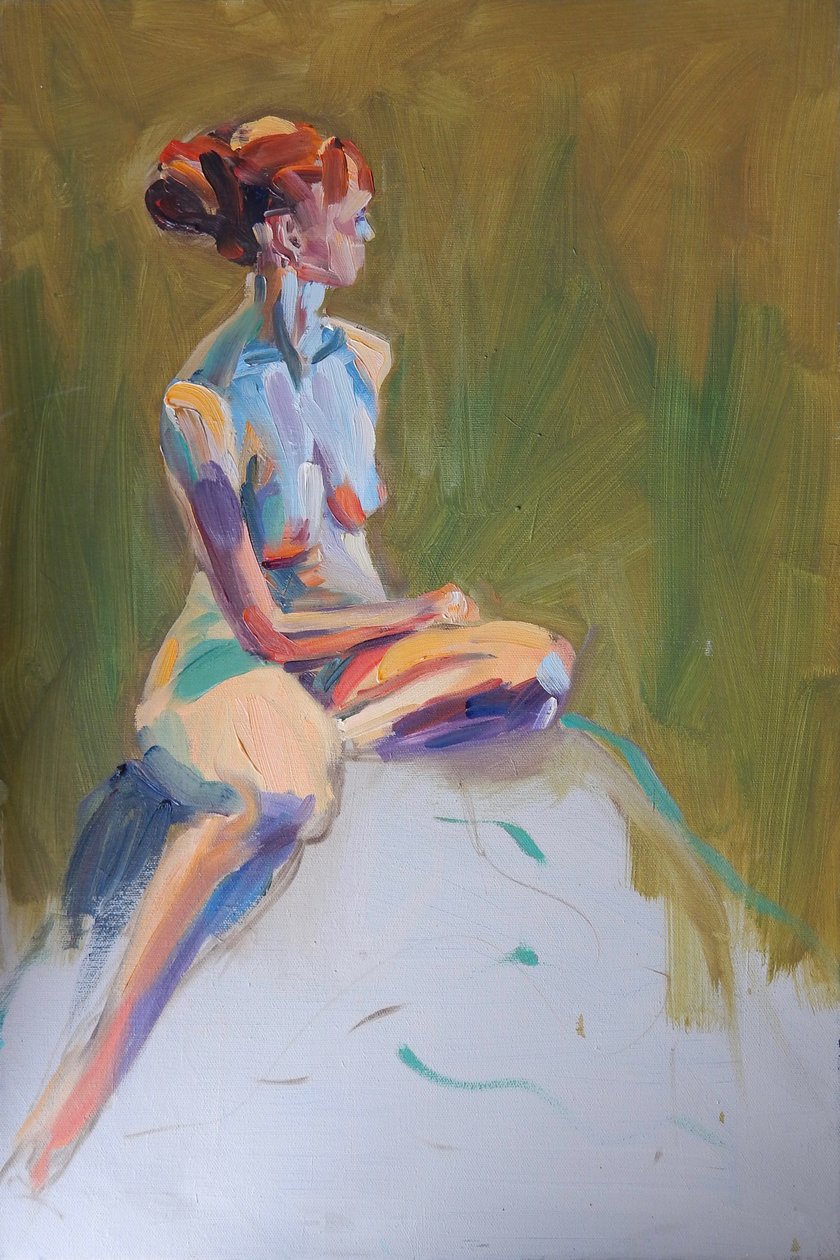 Helena, 2009 af Sheri Gee