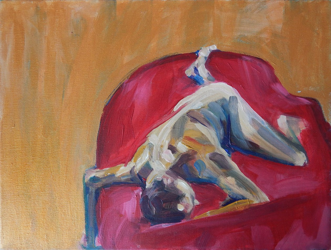 Henrik, 2010 af Sheri Gee