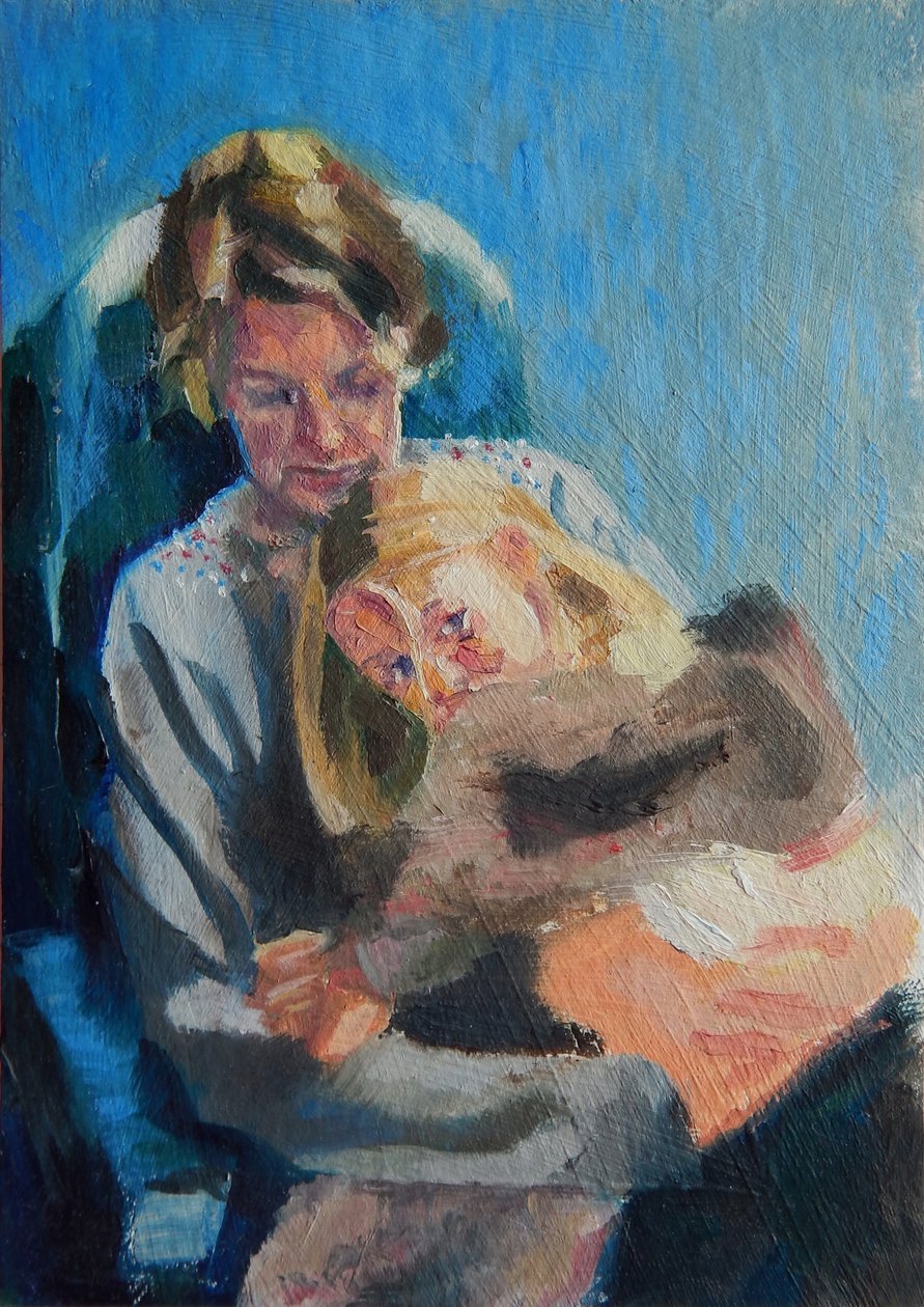 Rejsen hjem, 2017 af Sheri Gee
