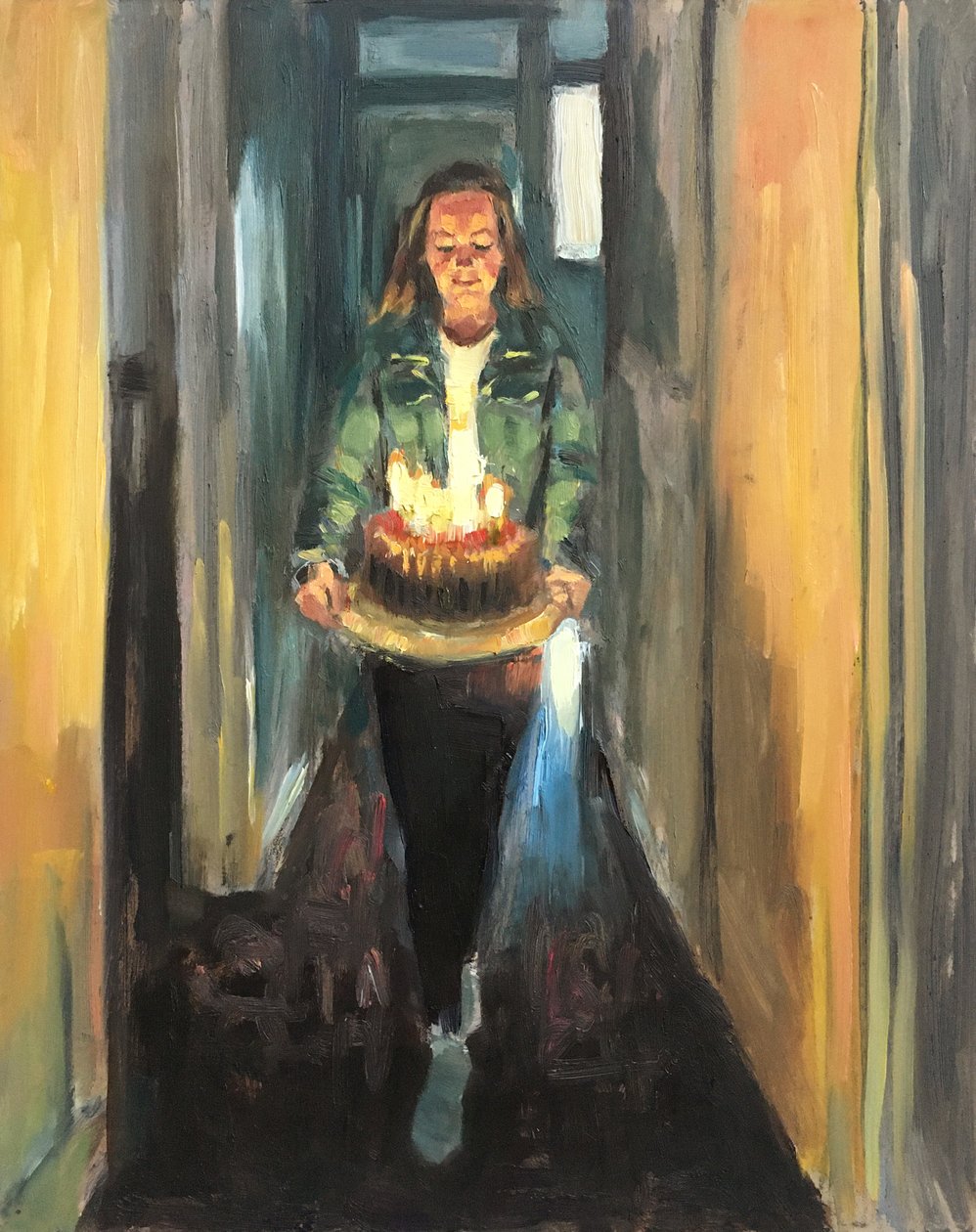 Lights Out, 2021 af Sheri Gee