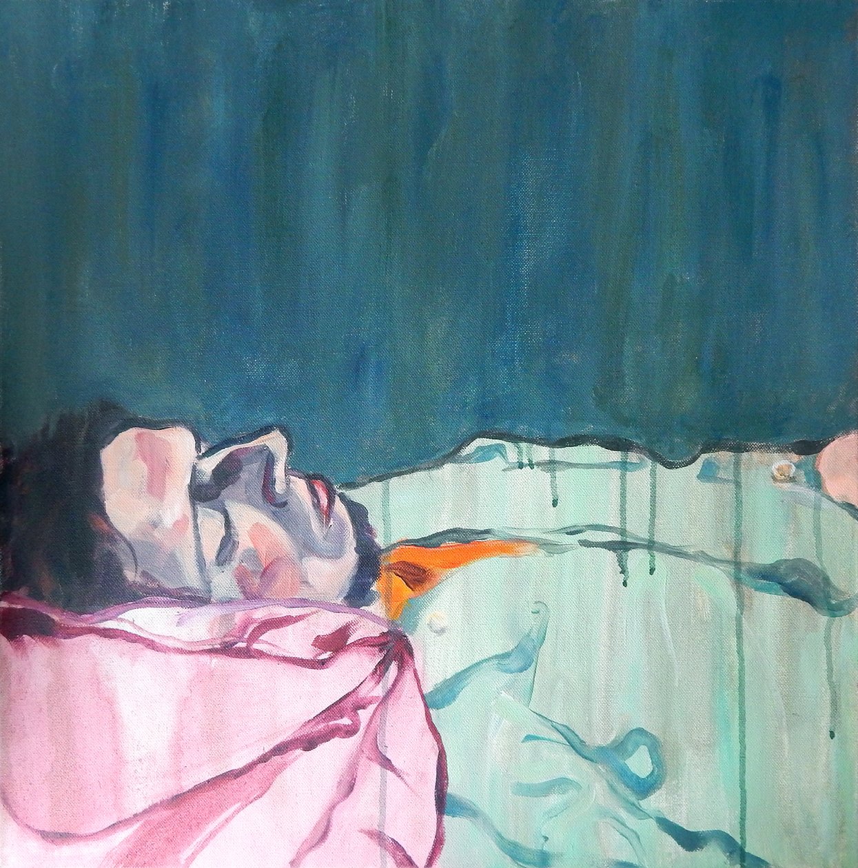 Den sovende historiefortæller, 2009 af Sheri Gee