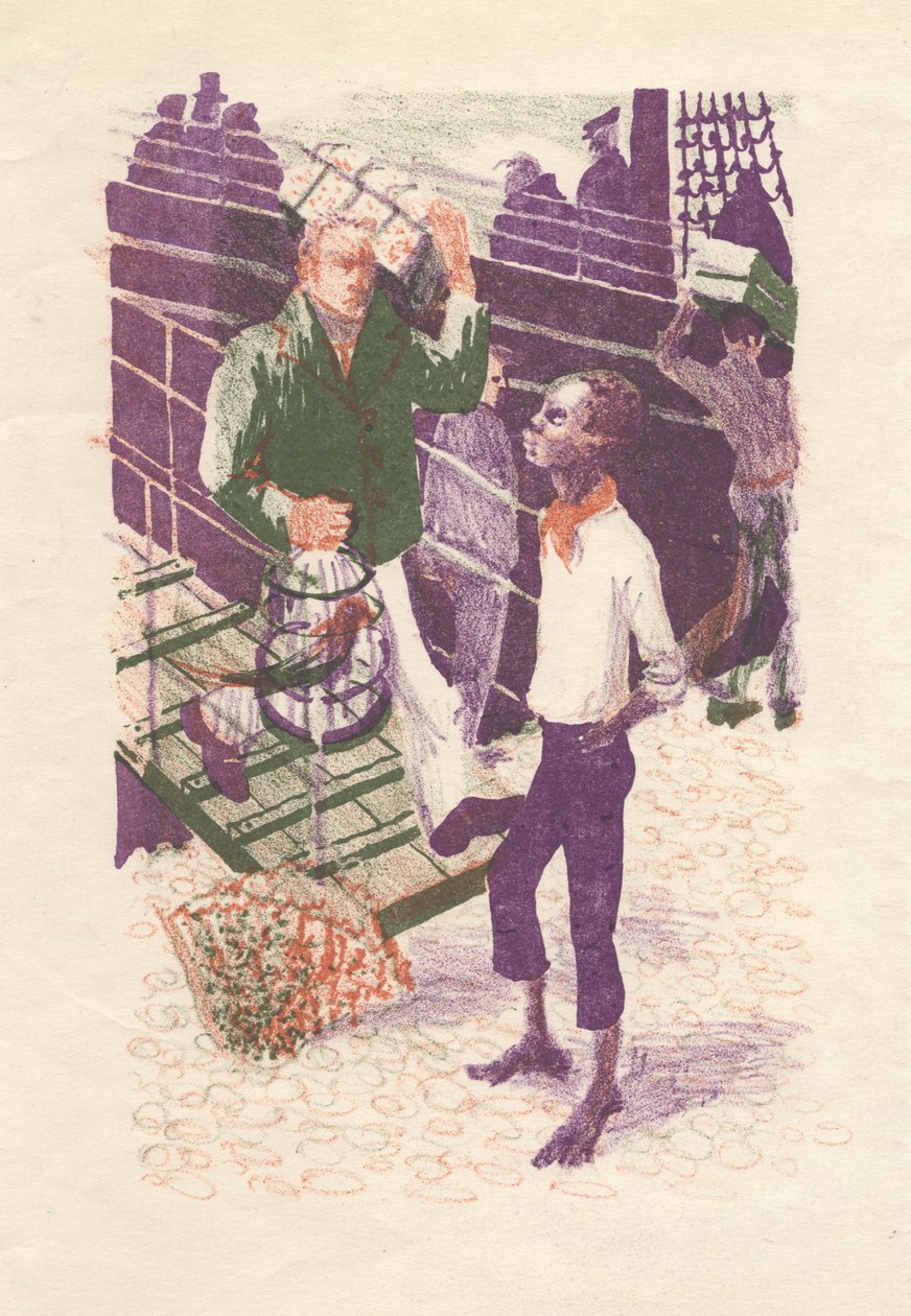 To sømænd, 1952. af Shirley Markham