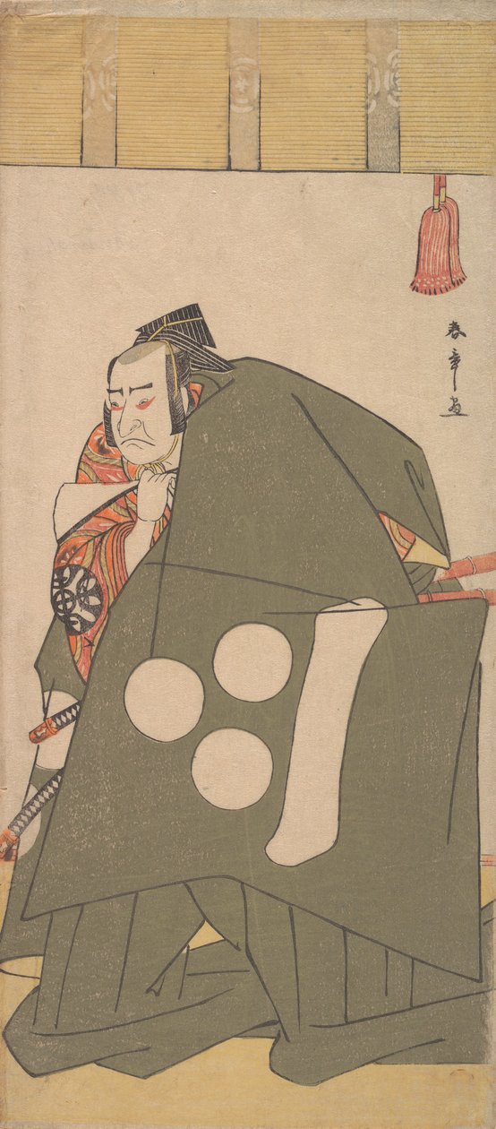 Teammedlem Nakamura Nakamura Jeg har været medlem i et stykke tid. 1781. af Shunsho