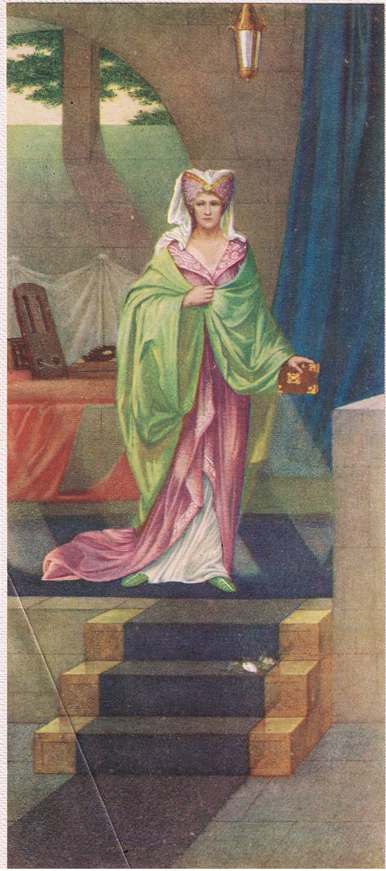 Lady Irmgard. 