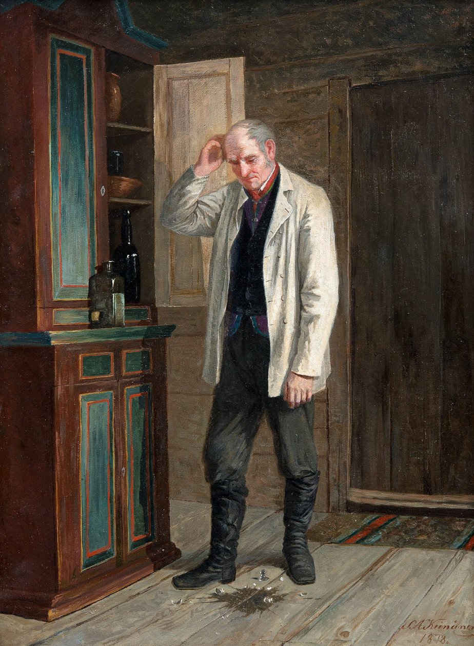 Sigfrid Keinänen af Sigfrid Keinänen