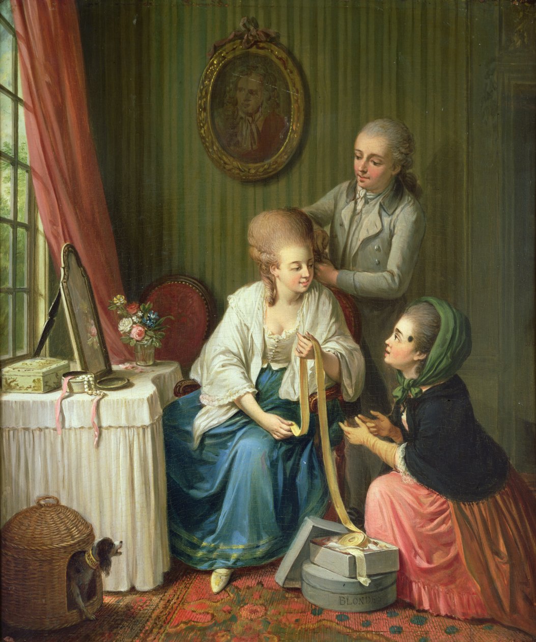 Båndsælgeren af Sigmund Freudenberger